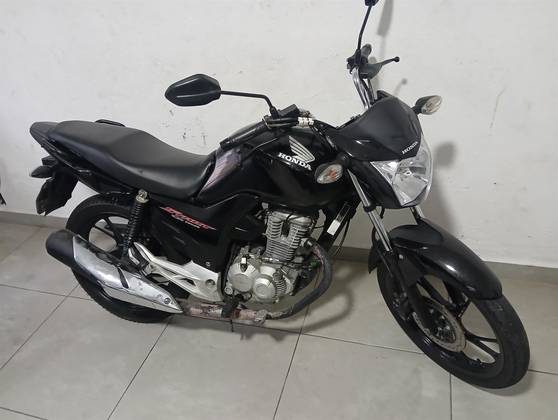 HONDA CG 160 START ES 